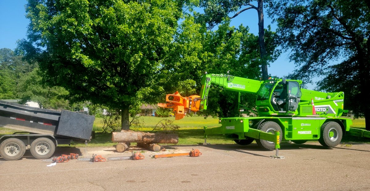 Merlo USA tweet media