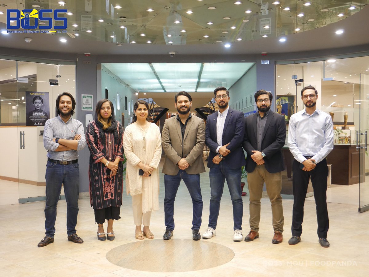 BeaconhouseBOSS's tweet photo. MoU between Beaconhouse Old Students Society (BOSS) & https://t.co/vrwp4tuSEm
#BSSWorldwide #BeaconhouseBOSS #BSSOfficial #BOSS #Beaconhouse #Discount #AlumniCommunity #Partnership #AlumniBenefits #pandapro #foodpanda #BuildingACommunityTogether https://t.co/HKzo9RcEPt