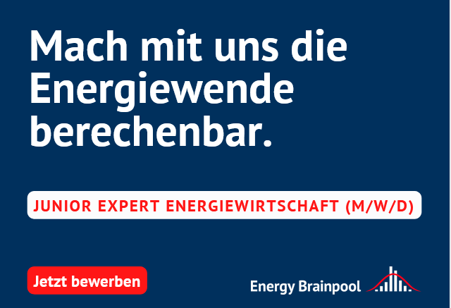EnerBrain's tweet photo. We are hiring!

Wir suchen Junior Experts (m/w/d) zur Verstärkung unseres Teams: https://t.co/RtATcGHipG

Mach mit uns die #Energiewende berechenbar 🚀

#joinus #joinourteam #praktikum #praktikumberlin #wearehiring #teambrainpool https://t.co/rCOuYXLi7D