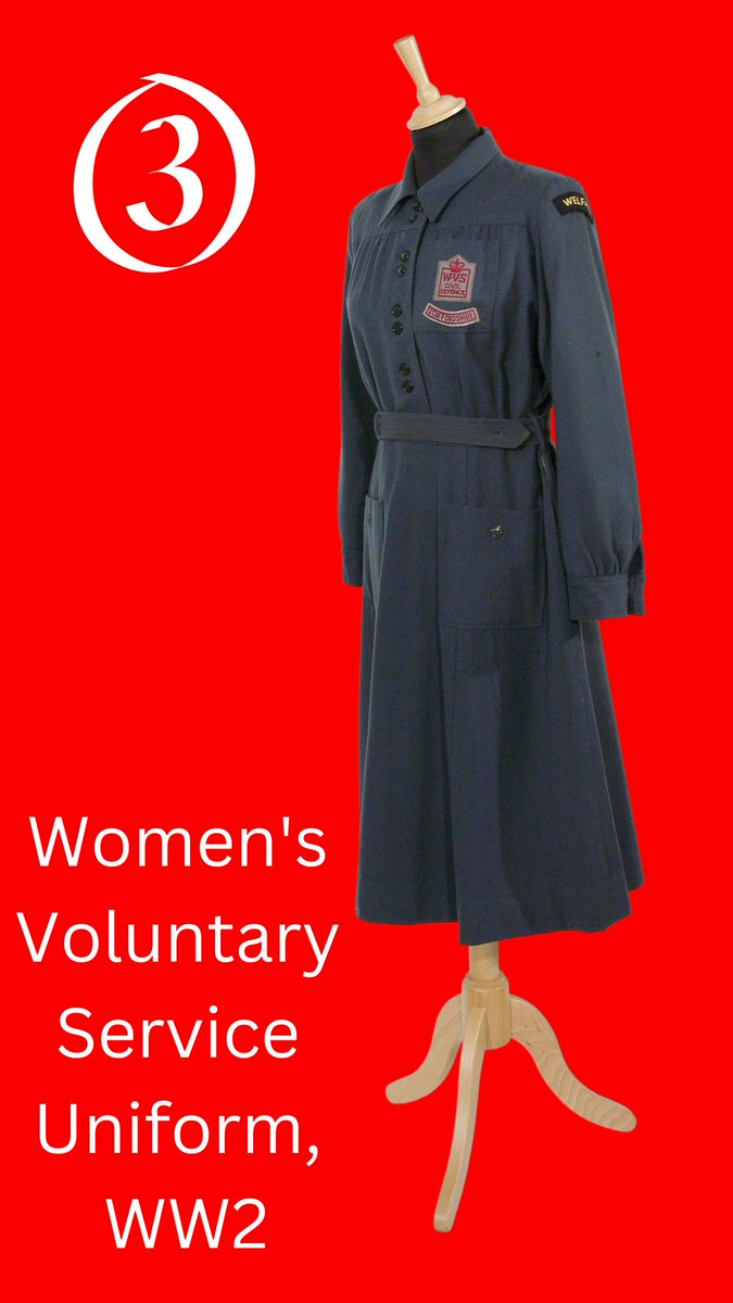 ArchandHeritage's tweet photo. Our poll today is all about costumes, clothes &amp; fashion. Vote below for your favourite! #CoCuration #StaffordshireHistoryCentre #FashionHistory https://t.co/QTA0pXrqge