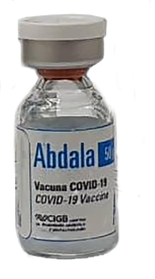 💉El Comité de Moléculas Nuevas de la Comisión Federal para la  Protección contra Riesgos Sanitarios, perteneciente a la  Secretaría de Salud de #México, emitió su opinión favorable sobre la  vacuna cubana antiCOVID-19 Abdala
granma.cu/cuba/2023-05-1…