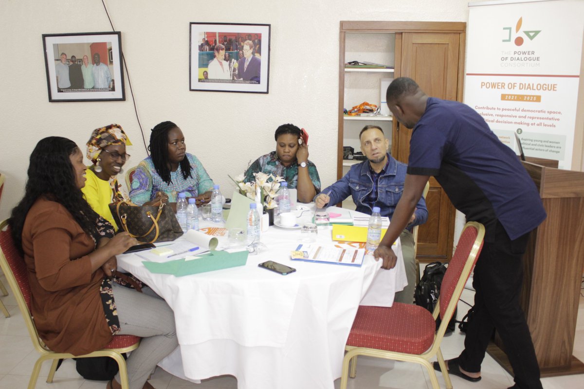 GoreeInstitute's tweet image. #GorinSavethechildren Nous débutons, ce lundi, un atelier national de formation sur le monitoring et l’analyse de l’espace civique. Pendant trois jours, nous travaillerons avec des acteurs d’organisations de protection des droits des enfants basées au Sénégal ⬇️