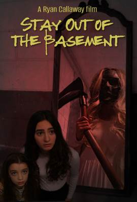 Sabrehagan's tweet photo. 40 #StayOutOfTheBasement a creepy chiller... https://t.co/04zzoQjof5 https://t.co/lB3JP14YaC