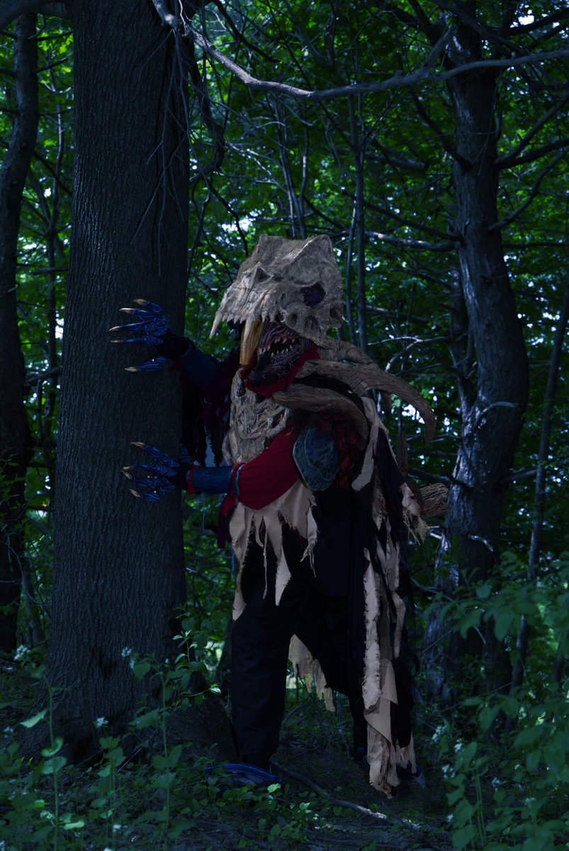 Skekmal the Hunter
.
.
#cosplay #skekmalcosplay #darkcrystalcosplay #darkcrystal