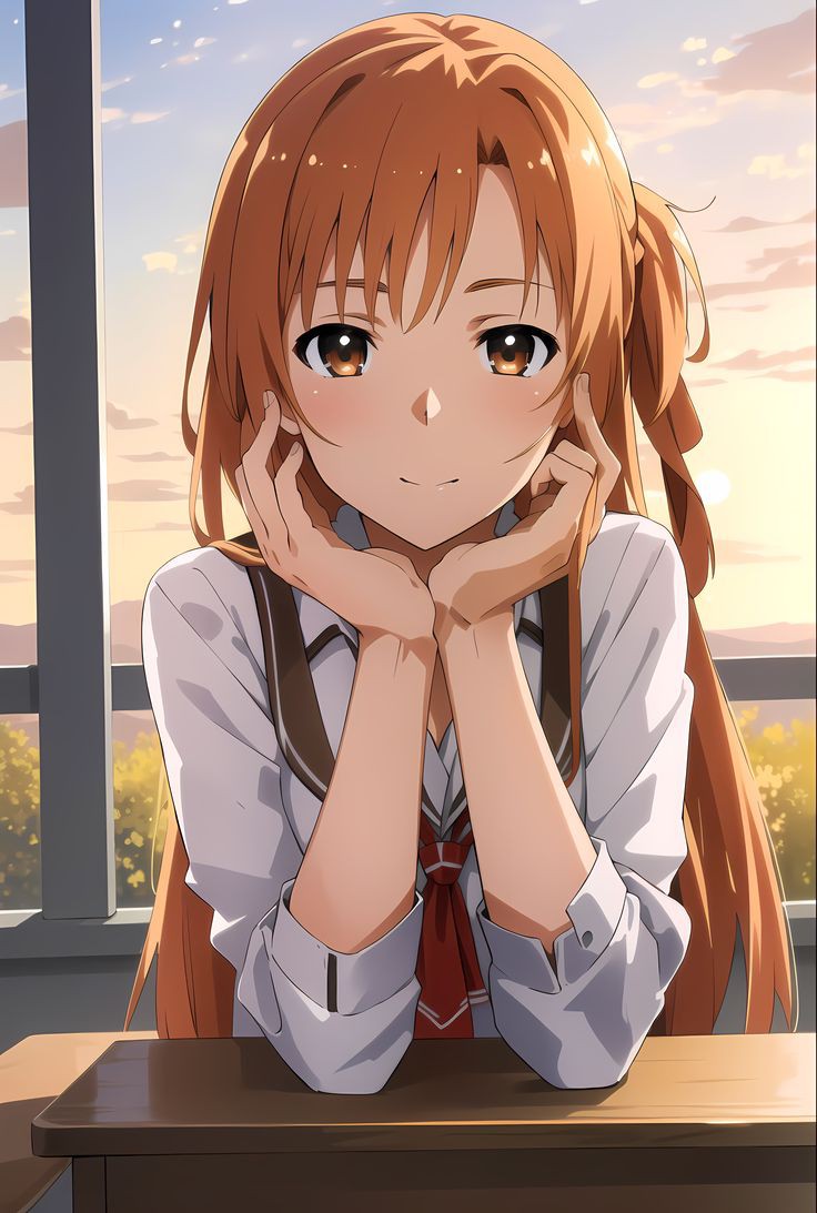 Asuna Yuuki