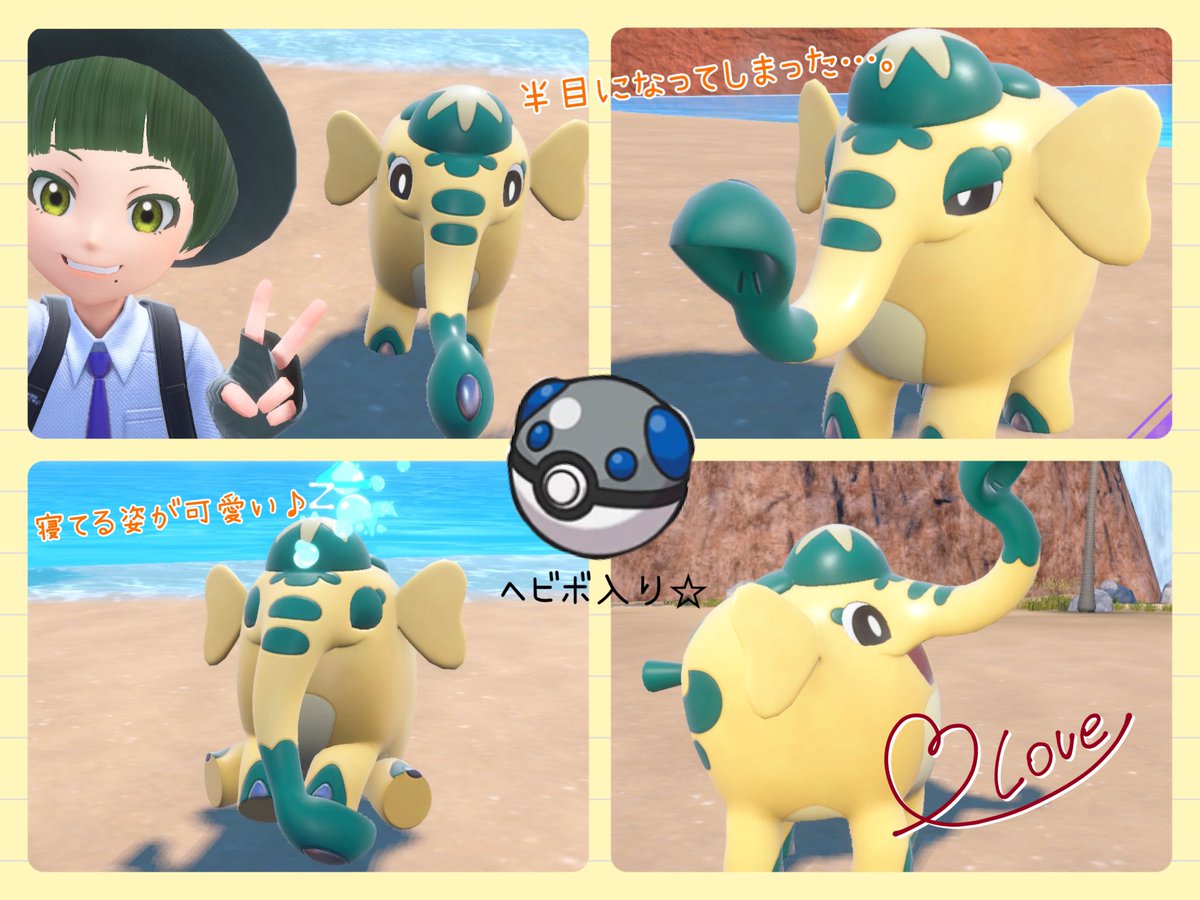 【3点セット】 ポケモン やわらかポケモンぬいぐるみ ゴマゾウ ぬいぐるみ 231 ぬいぐるみ Pokémon fit ゴマゾウ ｜[公式]ポケモンセンター