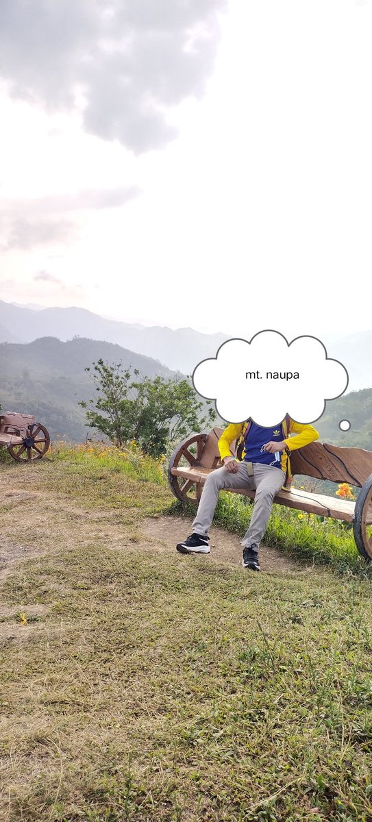 MaximoCo1983's tweet image. Pabukid ta.. lisod ning magkatiguwang nata kay kinahanglan tag peace. Ehhee