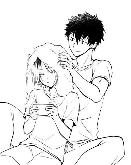 わしゃわしゃーっ 