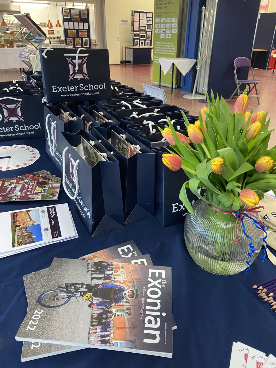 Exeter School Devon tweet media