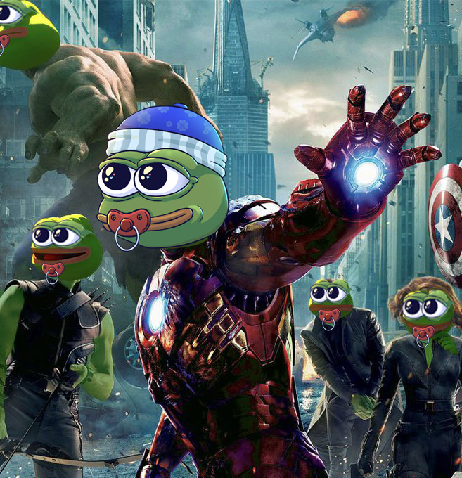 MiniPepe tweet media