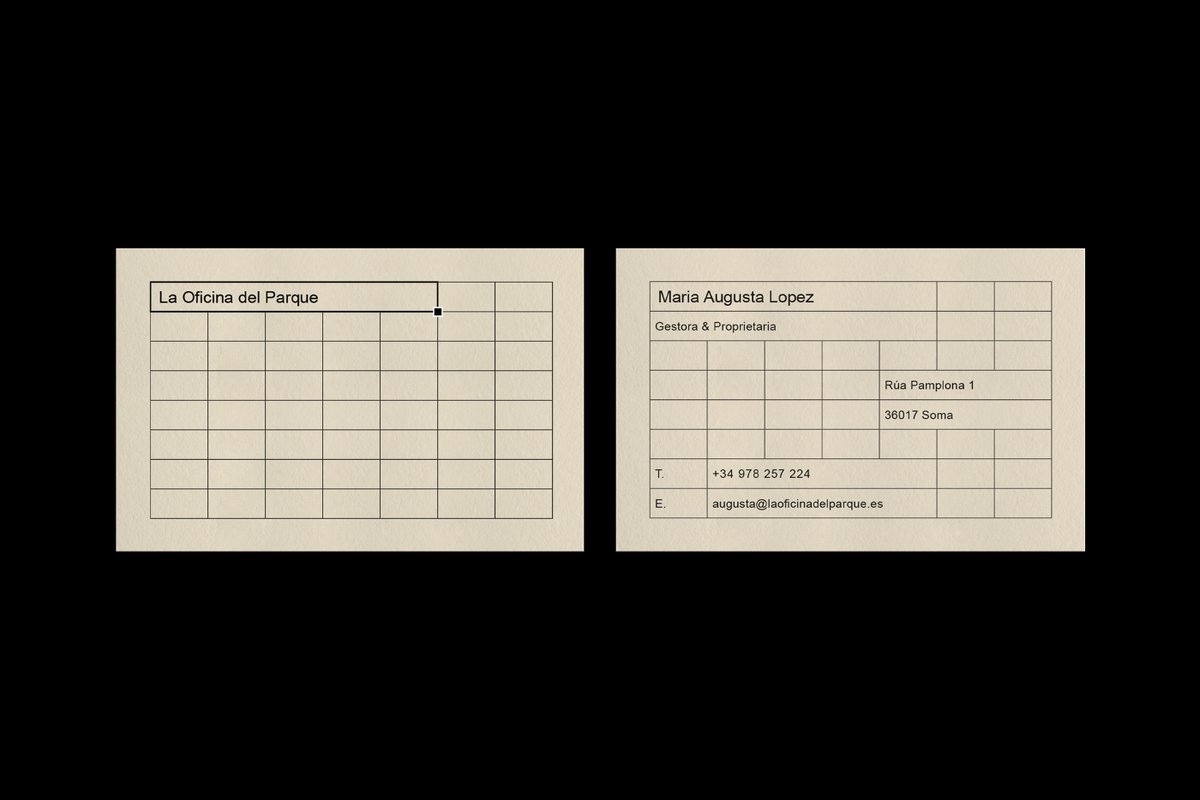 presentcorrect's tweet image. A restaurant brand inspired by Microsoft Excel.
behance.net/gallery/170397…