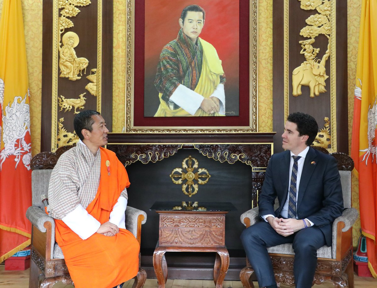 Sidhant Sibal on Twitter "Australia's assistant foreign minister