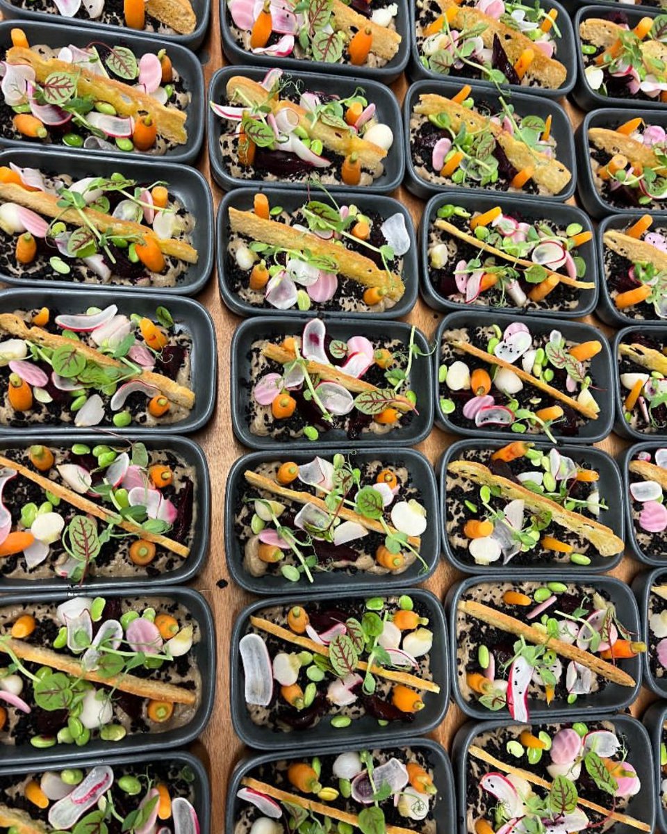 It’s National Vegetarian Week! 🥗

Here at Horseradish, we believe that great food should be delicious, nutritious, and sustainable. 

If you’re looking for the perfect fit for your green event, please feel free to get in touch!

👉 horseradishcatering.com