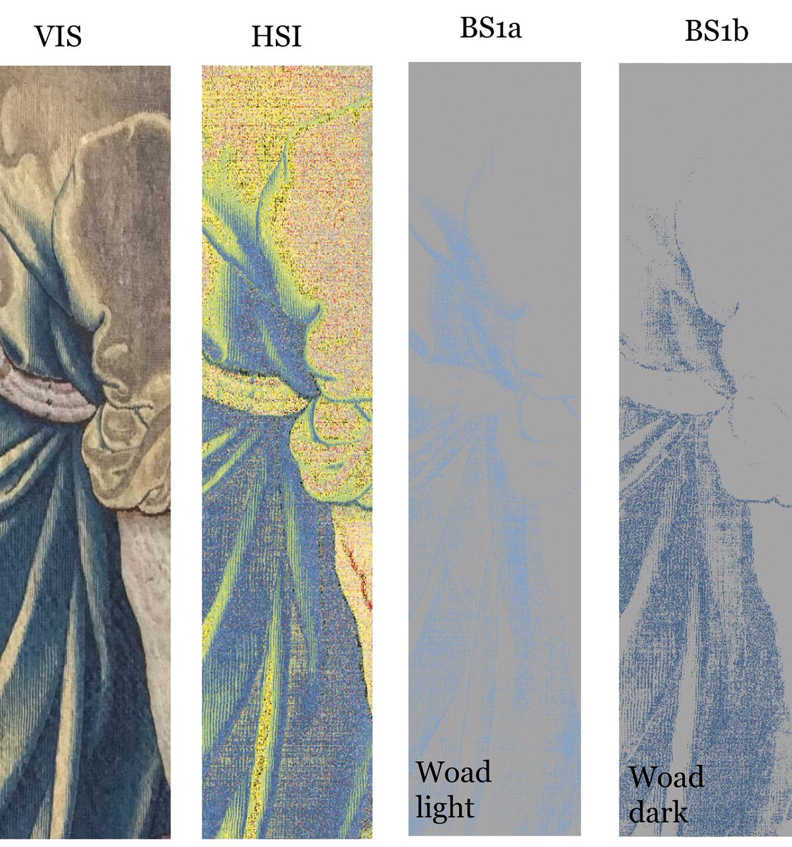 Delighted to have had the opportunity to talk at the #Technart2023 conference  about <a href="/HRP_palaces/">Historic Royal Palaces</a> recent research on #historictapestry #dye analysis with #hyperspectralimaging. Many thanks to the organisers for such a stimulating conference! <a href="/HertSci_UK/">National Heritage Science Forum UK</a> <a href="/ahrcpress/">Arts and Humanities Research Council</a>, <a href="/ICONSci/">ICONHerSciGroup</a>