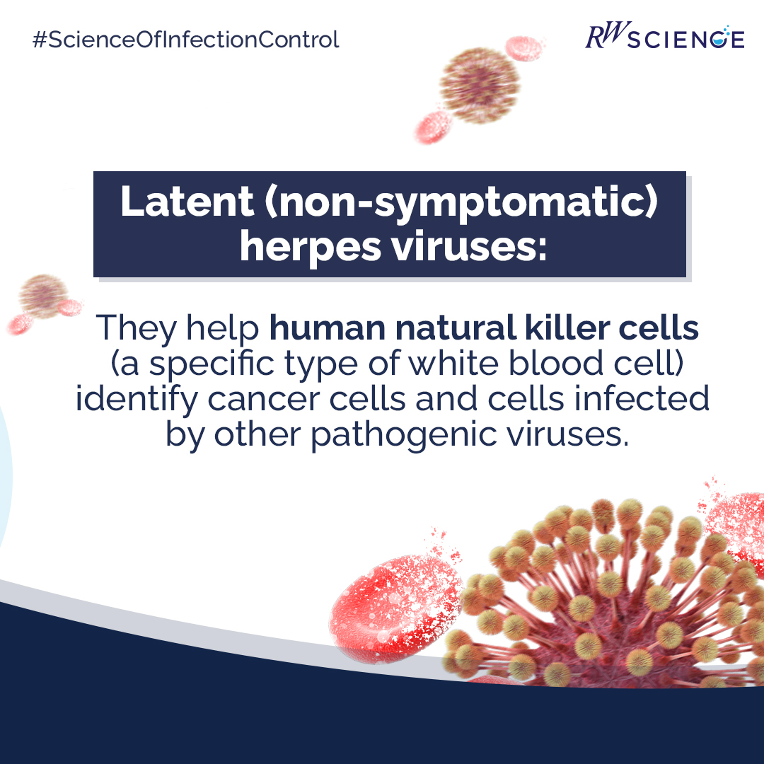 Discover the power of your hidden virus allies! Some viruses like bacteriophages boost your immunity and protect your health. 

#HealthAndHygiene #ImmunityBoost #VirusAllies #CleanHandsSaveLives #StaySafe #RWScience #TrustInScience #ScienceofInfectionControl