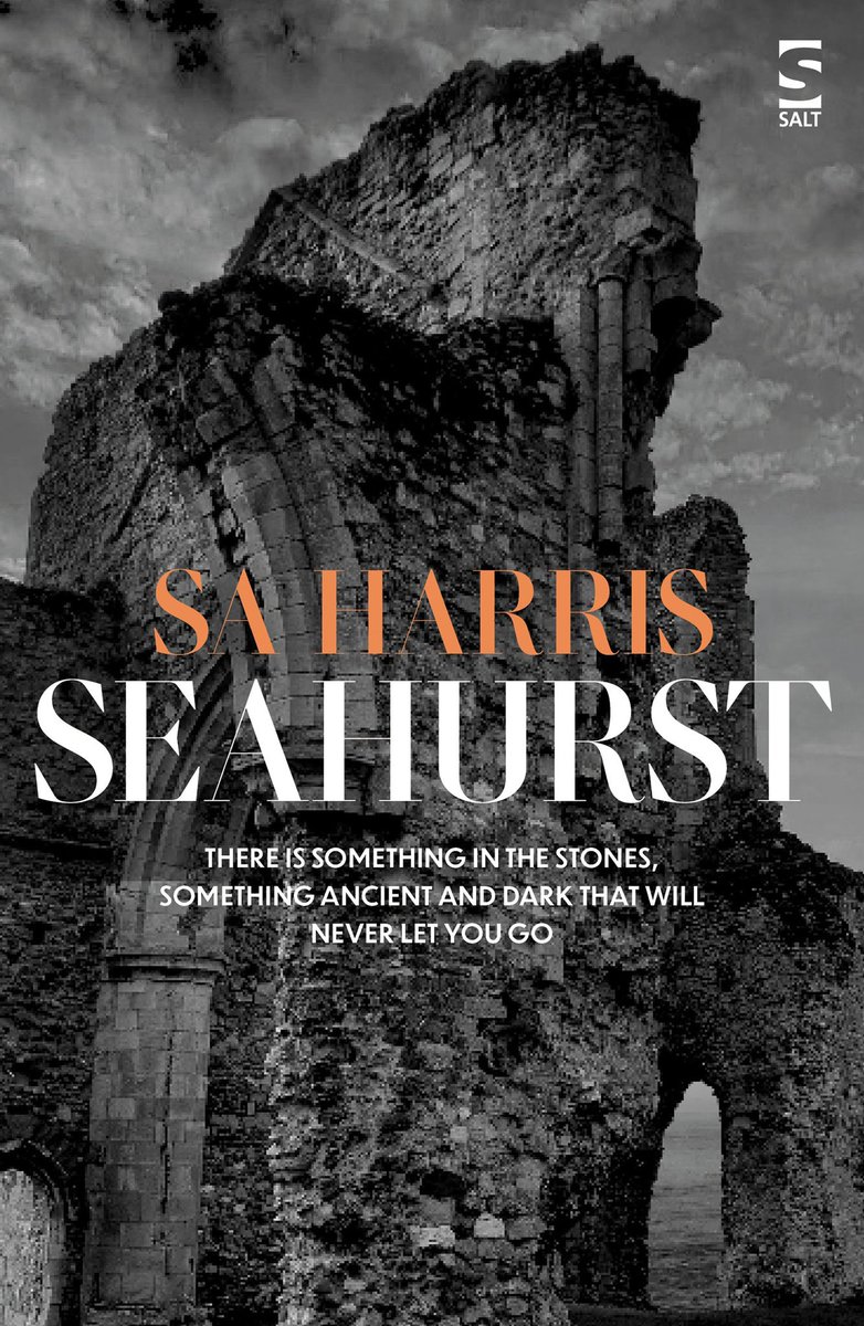 salharris1's tweet photo. #Seahurst is out today! 🎉

A spine chilling tale set on the Suffolk coast 🌊 👻💀

Available from

Waterstones https://t.co/8r7p72xv4v 

Amazon https://t.co/2wC5piCTxn

Salt Publishing https://t.co/GbQKeTu8JY

Bert’s Books https://t.co/vLpaccEdTt 

#SAHarris #gothicfiction https://t.co/wk5vWvIlUB