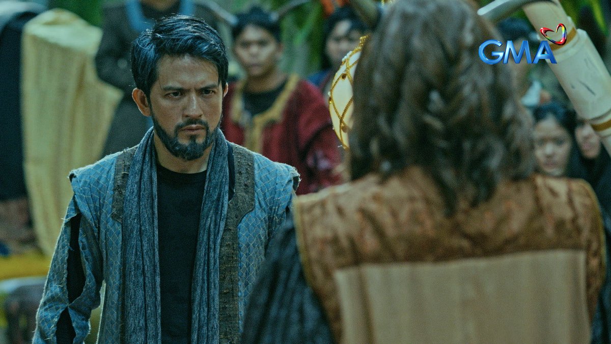 VoltesVLegacy's tweet photo. AYAN NA NGAAAAAA!!! Nagkaharap na sina Ned at Prince Zardoz!!!!!! #VoltesVLegacy #V5LegacyTakeover https://t.co/q3Mx5cX3Xx