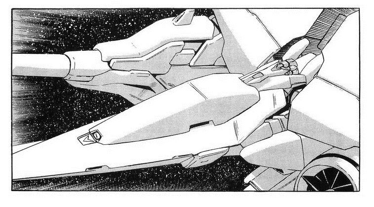c_o_p_y_c_a_t's tweet photo. 漫画版のミサイルポッド内蔵機首が好き。
パージした後にガンダムが現れて二度ビックリ。
昔はこの手のオプションパーツはB-CLUBがガレキで
出してたもんだが…
#デンドロビウム https://t.co/7KQqfnXK2V