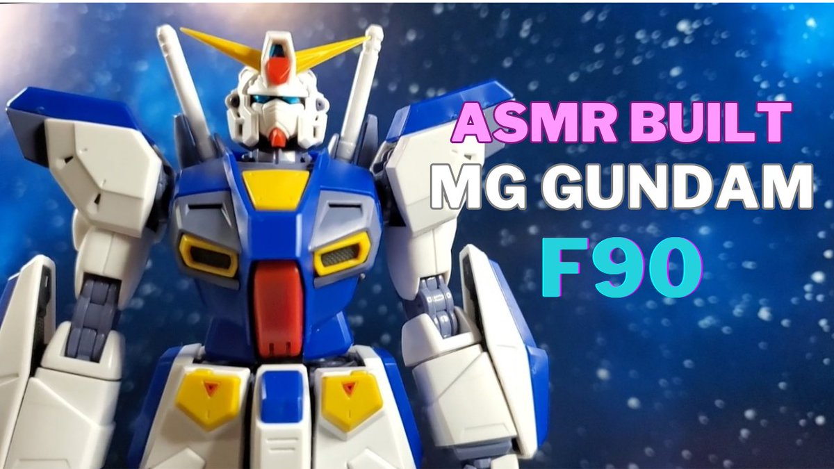 HaroDen's tweet photo. Latest video is now up!
https://t.co/4xVERVyE3I
#gundam #gunpla #ガンダム #ガンプラ #ASMR #YOUTUBECHANNEL https://t.co/wlryH4xCCT