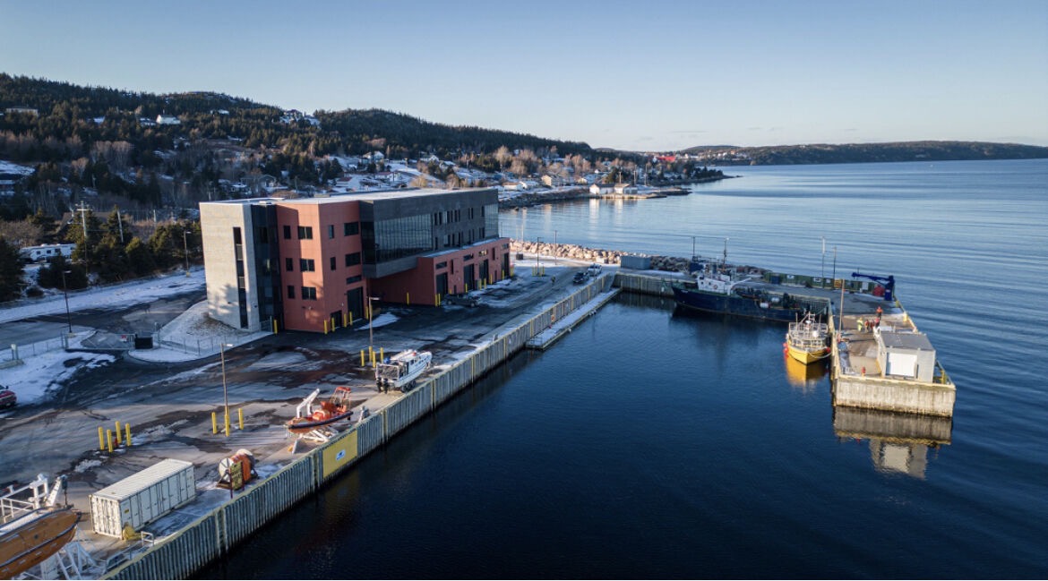 Today is the Official Opening of The Launch! Click this link to watch the live event stream starting at 10:30 am 👉 ow.ly/H1Sp50Omu2s 
#thelaunch #oceaninnovation #oceanresearch @townofholyrood @GovNL @ACOACanada