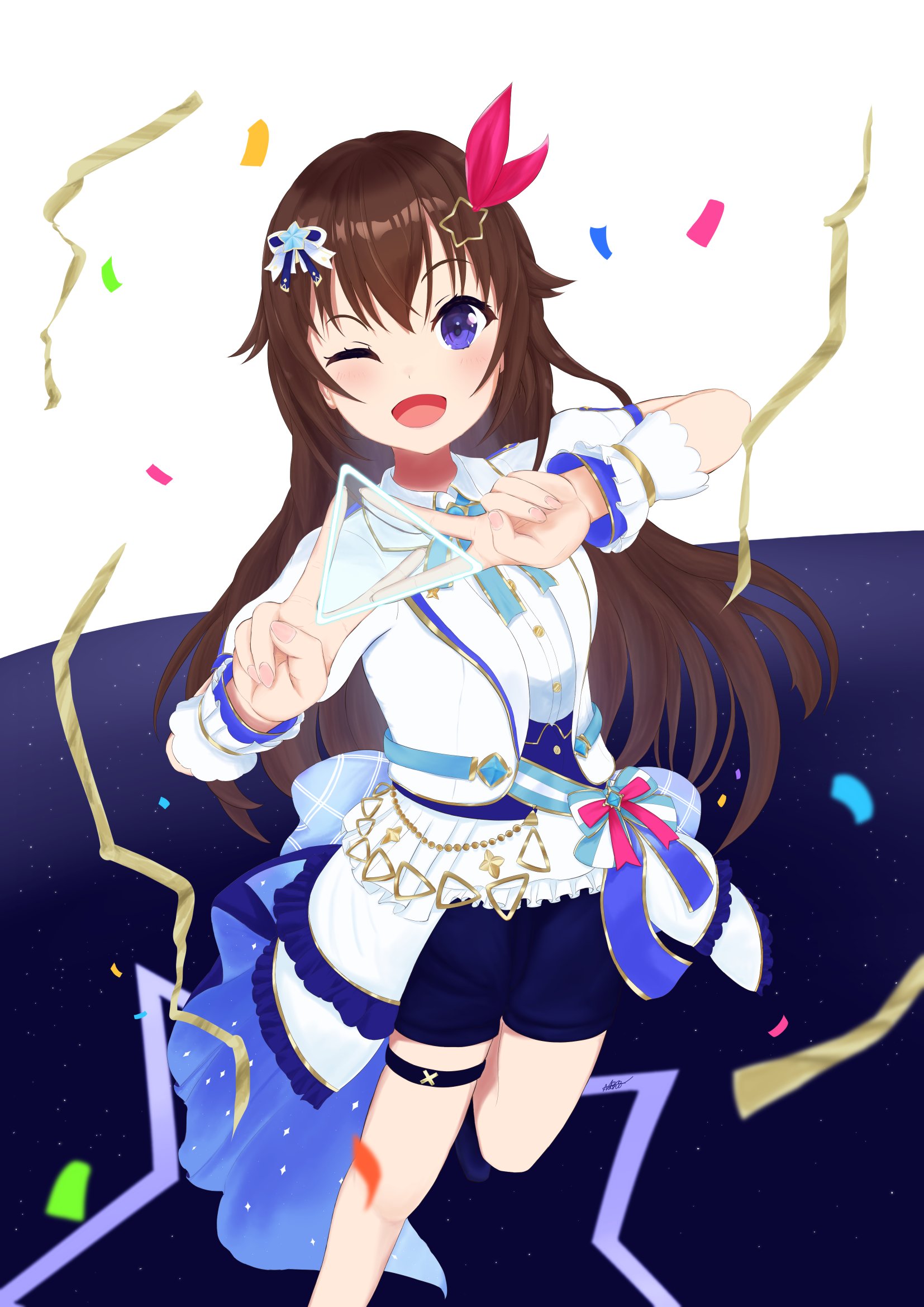 ときのそら🐻💿 on X: 