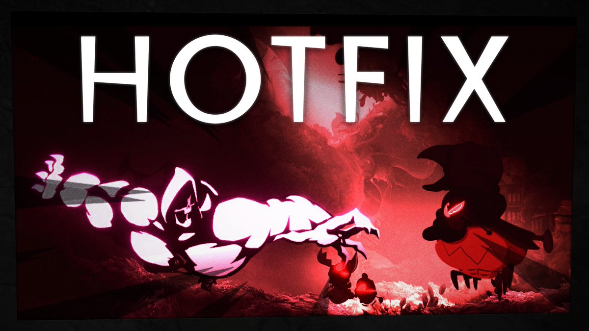 JoinDeathIncFR's tweet photo. 🛠️ CORRECTIF 🛠️

Nous sortons une nouvelle mise à jour sur Steam comprenant de nombreux rééquilibrages et corrections de bugs. Jetez un œil aux notes de version ici : 📜 > https://t.co/8K2SwPqZ9a https://t.co/w2aMjpUf6x