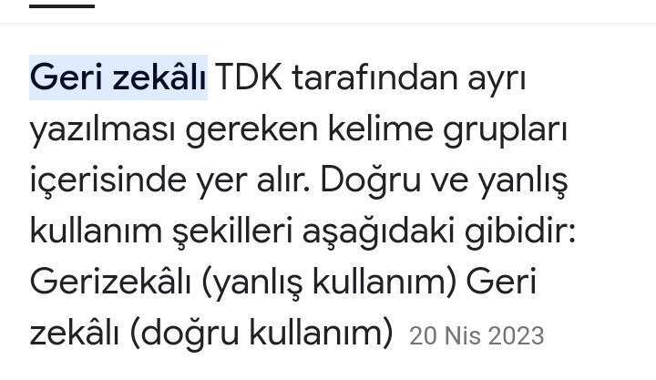 aezgi27's tweet photo. @Elif_nida02 Cahiliyet dediğin tek kişi kalmış canavar https://t.co/q7HuV38RBg