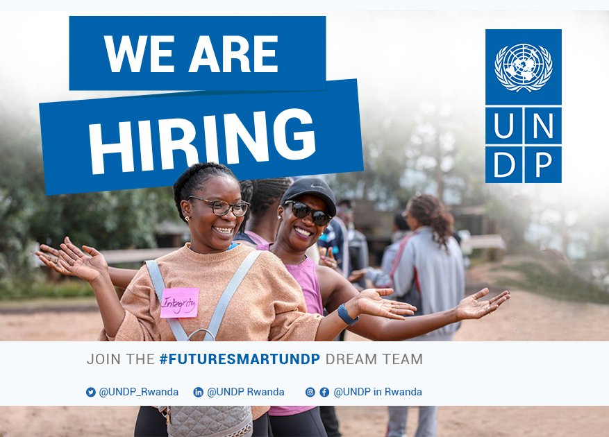 UNDP Rwanda on Twitter: 