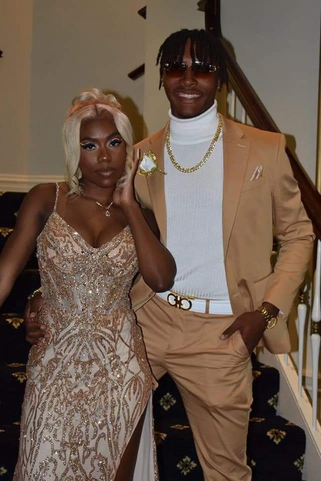 Silky23Steve's tweet photo. @shemar_harris3 Senior Prom 2023!! Looking Great!!! https://t.co/0OHq970Lva