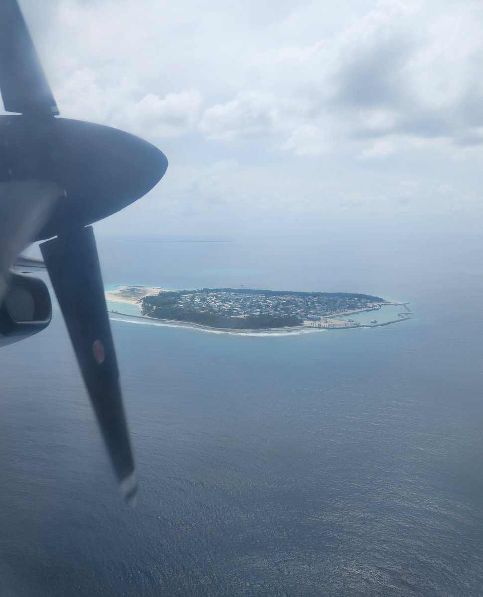 UNDPMaldives's tweet photo. 🌍✏️ Participatory mapping in action! 🗺️🤝 @UNDPAccLabs and dedicated local volunteers teamed up for a remarkable crowd mapping of HA.Ihavandhoo. 📍
#CI4Climate
#AcceleratorLabs https://t.co/YFcFc5I6aI