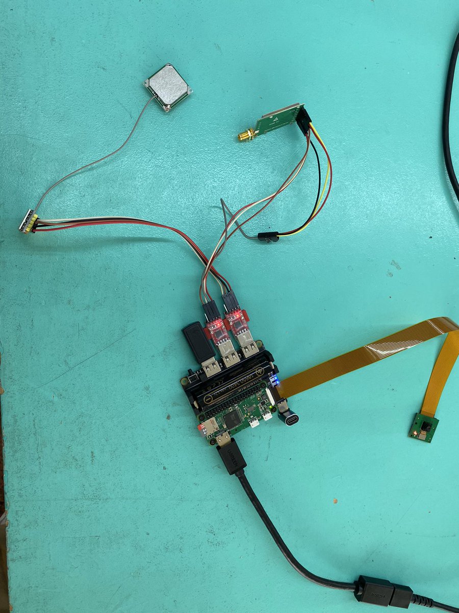 ‼️📺EL DIJOUS VE LA TV📺‼️

Com heu pogut llegir el dijous ve la televisó de L’Hospitalet per a que els hi expliquem de que es tracta i com farem pas per pas el nostre projecte.

Avui estem donant els ultims retocs a la sonda i als sensors 👨🏻‍💻👩🏽‍💻

Seguim treballant 💪🏼