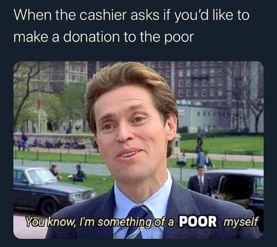 What the frick dank memer, i want a refund. : r/dankmemer