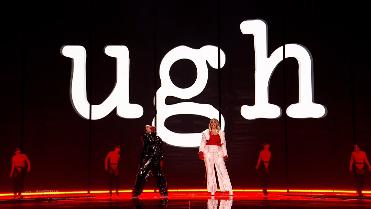 The general vibe now that #Eurovision2023 is over...