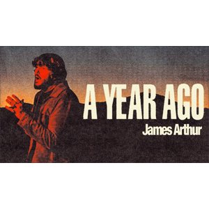 jazzyvrri's tweet image. #AYearAgo by #JamesArthur ⁦@JamesArthur23⁩ 👍🏼😘😊 music.apple.com/gb/music-video…