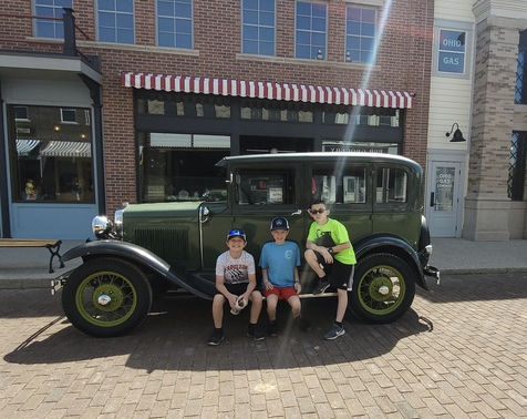 Today, we shout out to our grade 4 teachers &amp; students.Our grade 4 teachers model and teach the "Wildcat Way" each &amp; every day. Our students represented NES well at Sauder Village this past week. We heard from Sauders that they were the best! (Respectful, Responsible, &amp; Safe).