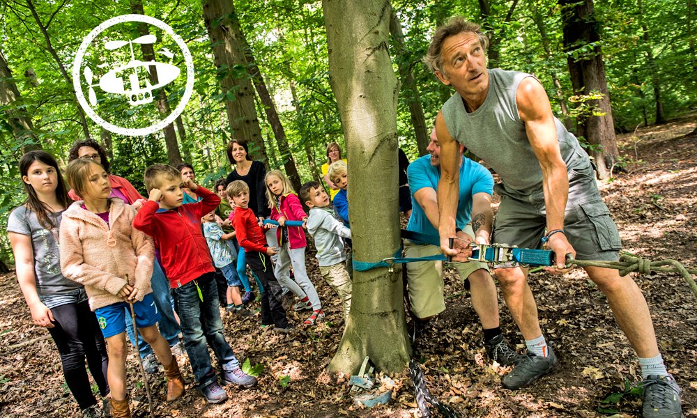 Expeditie Fortizon van #terranova is een spannende 2daagse in Vrieselhof en Fort van Oelegem! Tijdens deze unieke mix van avontuur, survival en teambuilding neemt Indian Rock een groep mama's of papa's en hun kinderen (vanaf 6 jaar) op sleeptouw. meer: tinyurl.com/2thzdpx8