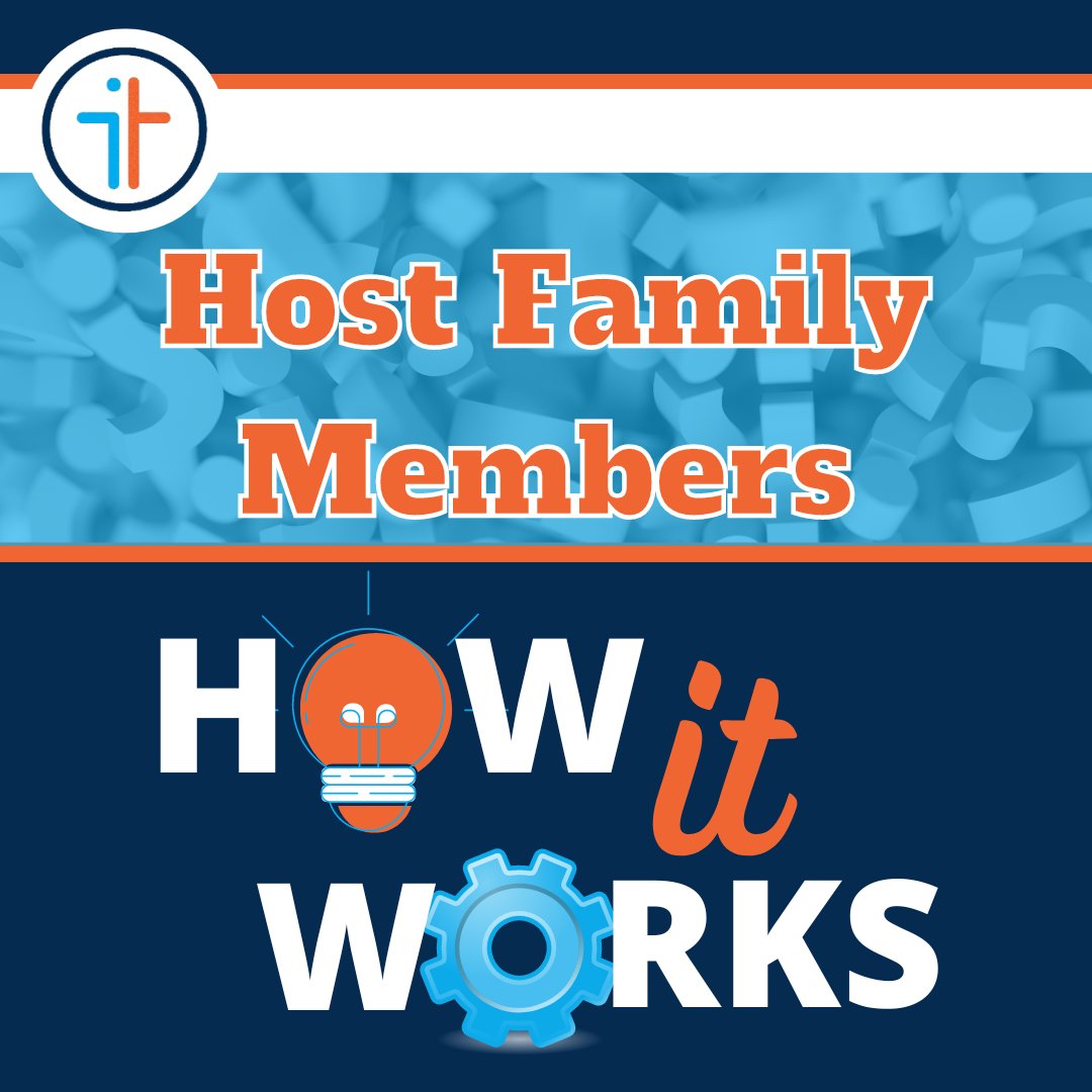 In our ‘How it Works’ section this month, we are going to focus on Host Family members and their profiles. 

Check out the full article link: intrinsiq.net/supportblog/20…

#intrinsiq #intled #internationaleducation #howitworks  #hostfamily #homestayhost #schoolmanagementsystem