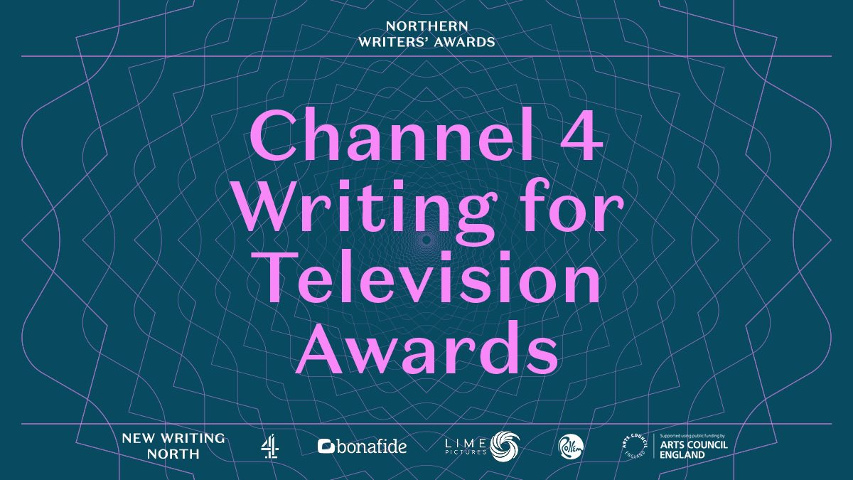 Rollem Productions (@rollemprodco) on Twitter photo ✌️➕☝️ Three weeks to go until applications close for the <a href="/NewWritingNorth/">New Writing North</a> Channel 4 Writing Awards! We’re so excited to take part again for 2023!
Click here to apply: newwritingnorth.com/channel-4-tele… ✌️➕☝️ Three weeks to go until applications close for the <a href="/NewWritingNorth/">New Writing North</a> Channel 4 Writing Awards! We’re so excited to take part again for 2023!
Click here to apply: newwritingnorth.com/channel-4-tele…