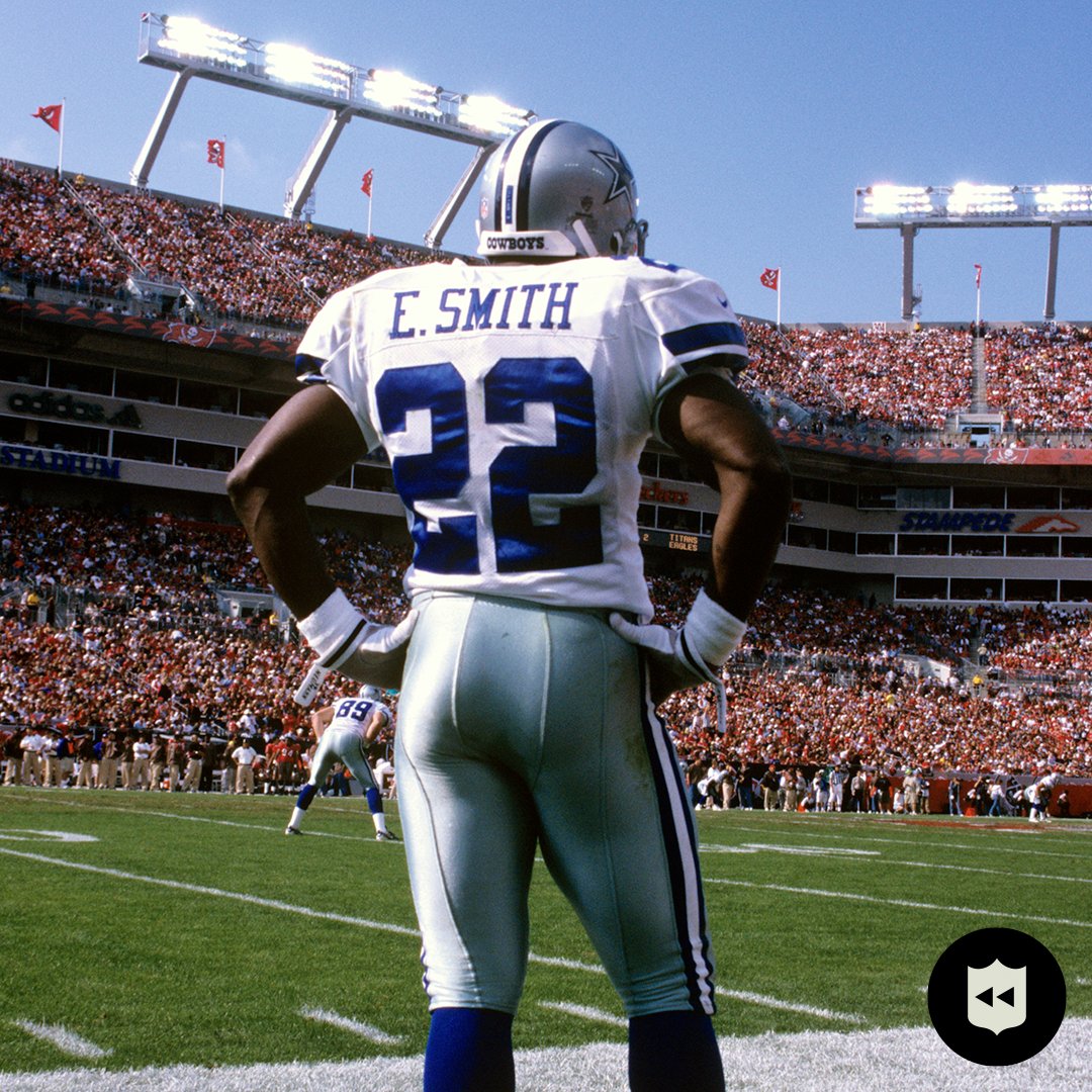 Happy Birthday to the legendary Emmitt Smith! He is a top __ RB of all-time.

