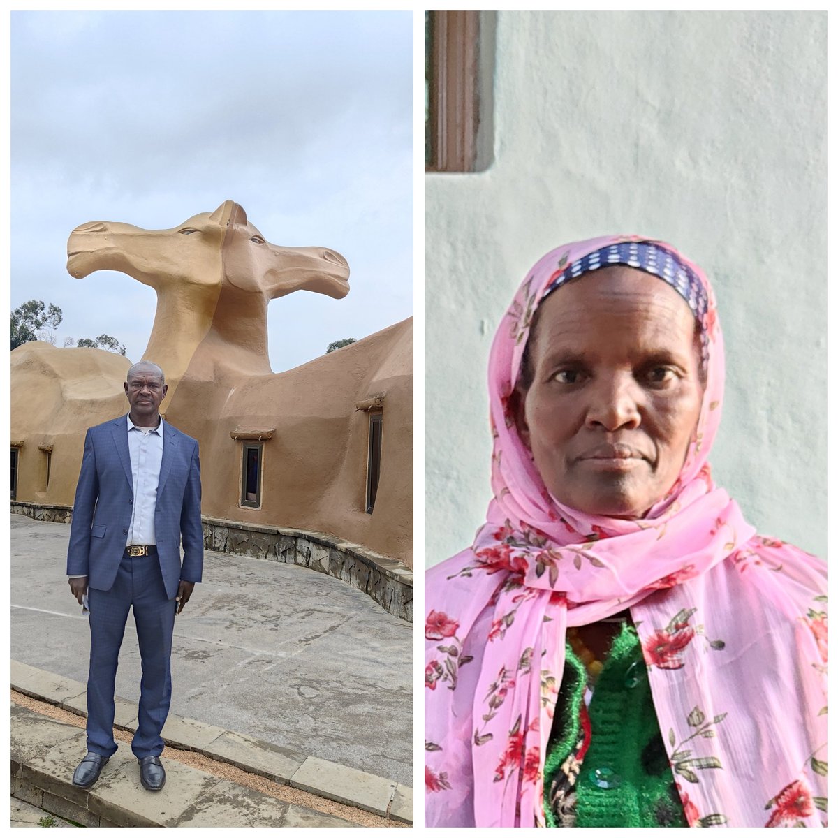 Peter Wako Halake, PhD tweet media