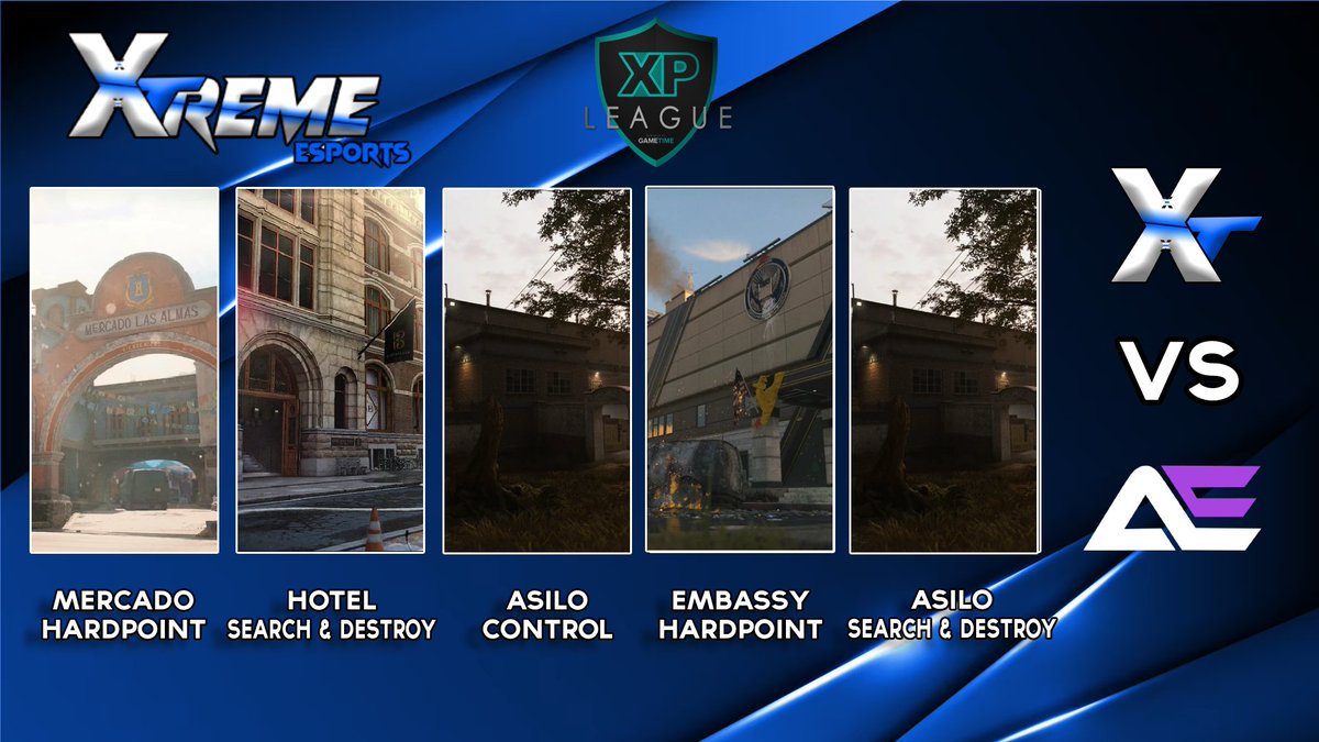 Play offs time in @XP_Europe 🔥🔥🔥

The Esports team play @ORGAlliance_ in WR1 at 9PM

📹 Casted by <a href="/ItIsDeclan/">Declaan</a> 

Good lucks boys!! 👊
🔷 <a href="/MrPrimeUK/">Prime</a> 
🔷 <a href="/ExifyEU/">Exify</a> 
🔷 <a href="/quinnedt27/">quinn</a> 
🔷 <a href="/UKAndromeda/">Andromeda</a>