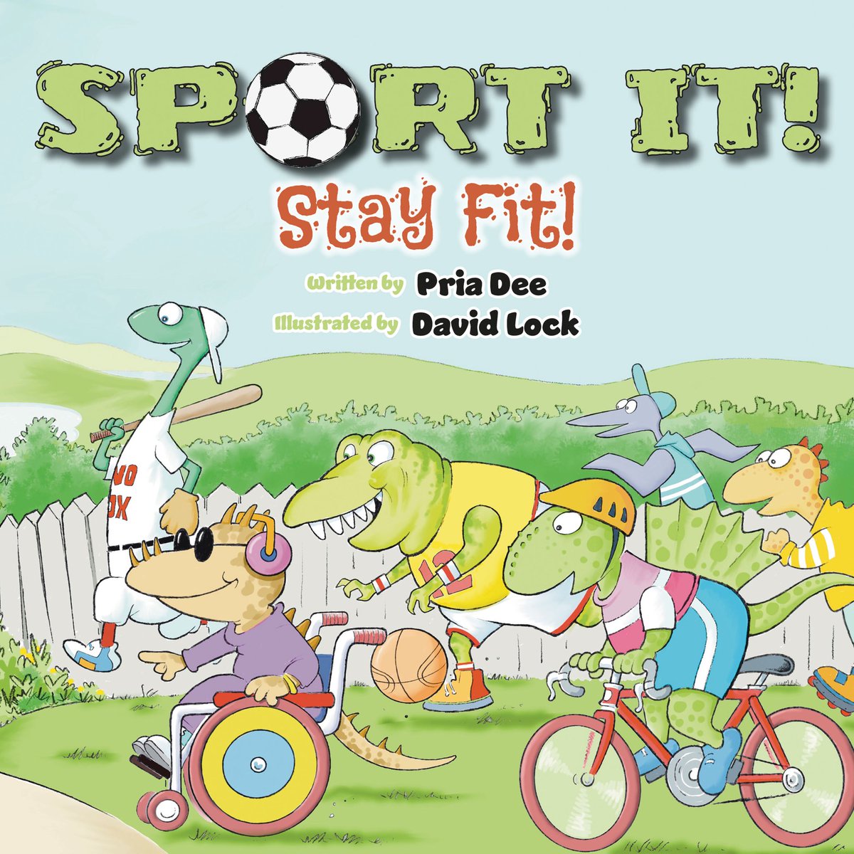 authorpriadee's tweet photo. Cover reveal for my next book! A fun book on all the sports they can play all summer!  #childhood #booklovers #childrensbook #ChildrensBooks #playtime https://t.co/y5VKvEIQb5