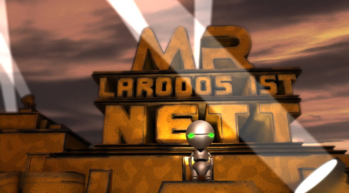 Hier noch eine andere Perspektive auf die neue 20th Century-Animation. Die Lichtkegel sind aus meiner Sicht so fertig 😁
#Blender3d #BlenderCycles #animation #3Danimation #shader