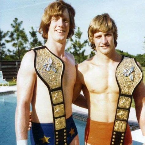 Happy Birthday Kevin Von Erich The former World Class Heavyweight Champion turns 66 today! 