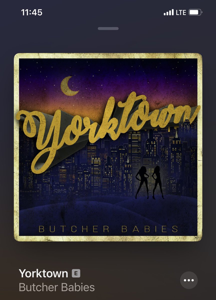 Doomsday3m's tweet image. @ButcherBabies #Yorktown on the #PL #HornsHigh #CrankItUp \m/