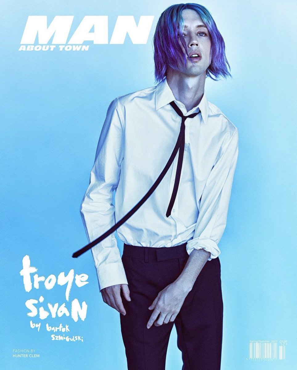 📸| Troye for Man About Town Magazine!  

© _manabouttownuk