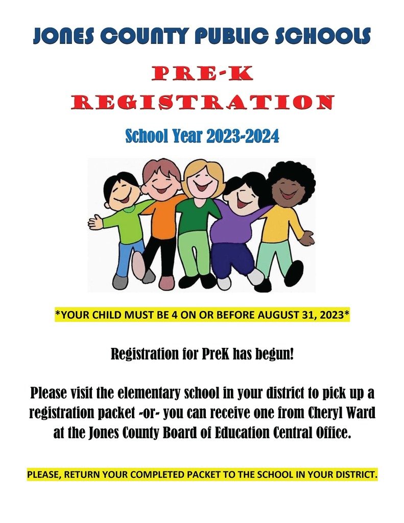 Mustangs_of_MES's tweet photo. PreK Registration Information! https://t.co/aeWCBVjbyr