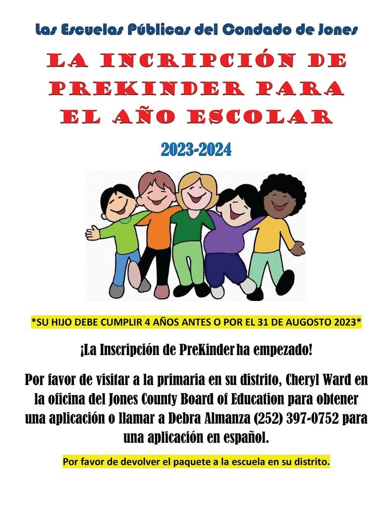 Mustangs_of_MES's tweet photo. PreK Registration Information! https://t.co/aeWCBVjbyr