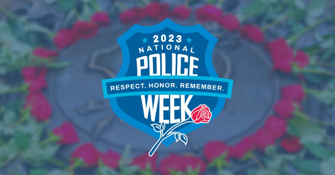 Today is National Peace Officers Memorial Day. It is an opportunity to honor and remember those law enforcement officers who made the ultimate sacrifice, as well as the family members, friends and fellow officers they left behind.