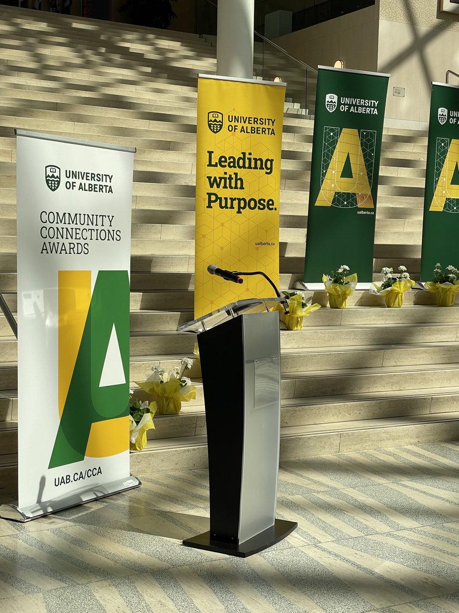 UAlberta_DoM's tweet image. We’re excited to be at City Hall to celebrate some amazing people who have impacted our community! @CityofEdmonton @UAlberta